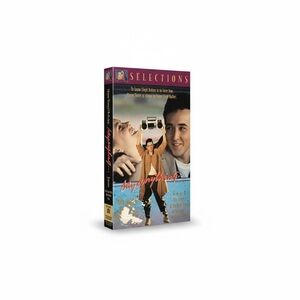 20TH CENTURY FOX VIDEO TAPE Say Anything 80s Movie Vintage VHS Tape rom com